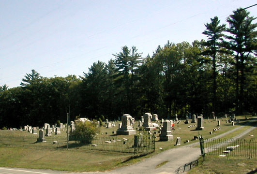wells cemetery